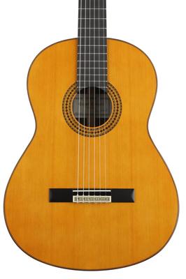 YAMAHA GC22C Серия GC Классическая гитара (Yamaha)