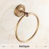 Bathroom Accessories Bath Hardware Set Antique Color Toilet Paper Holder Towel Rack Tissue Holder Cup Holder Robe Hook HJ-1300F