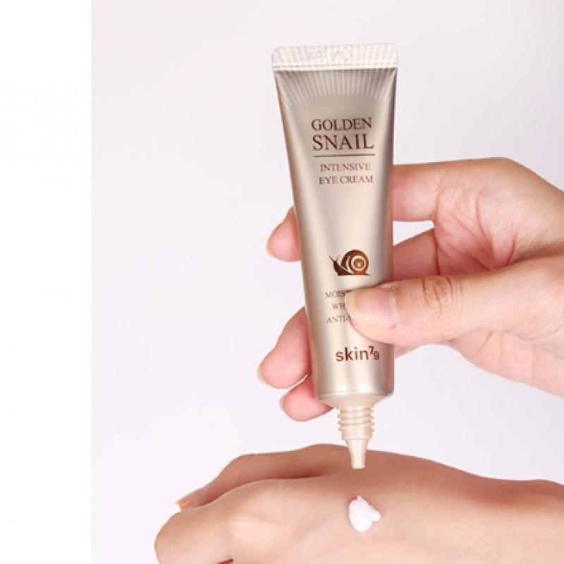 Skin79 [Skin79] Интенсивный крем для кожи вокруг глаз Golden Snail 35 г