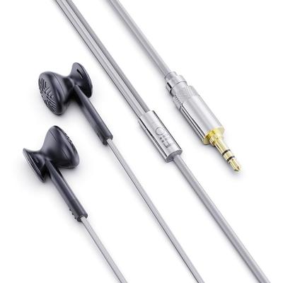 Fiio FF3S Японский Розничный Товар с Серийным Динамическим Драйвером Одиночный Балансный (FIO-IEM-FF3S-B) [Официальный номер] Внутриушные наушники, Легкие,