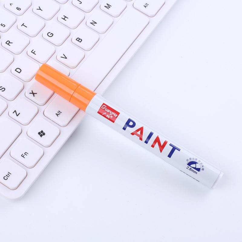 Car Scratch Repair Agent Auto Touch Up Pen Car Care Scratch Clear Remover Paint Care Waterproof Auto Mending Fill Paint Pen