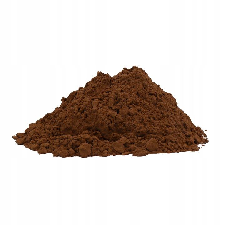 Kakao W Proszku Niskotłuszczowe Alkalizowane 500G