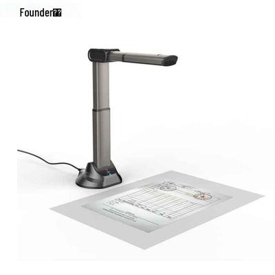 Founder Q1600 A3 Высокоскоростная документ-камера CN-разъем (адаптер в комплекте)