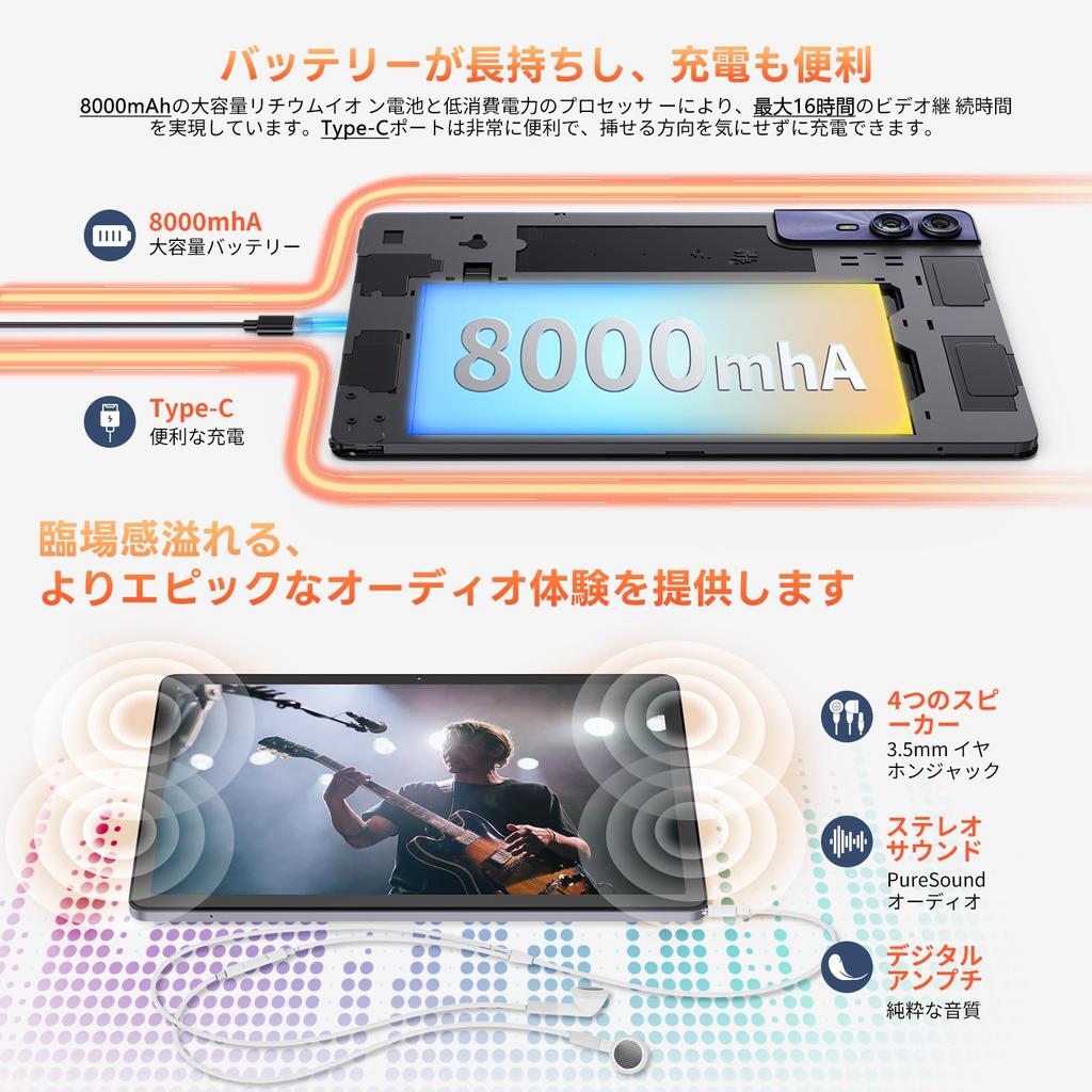 New model 11 inch 8 core CPU 6nm smooth high speed Android14 tablet model SIM free PC expansion tablet Incell FHD 1920x1200 resolution IPS 4G LTE