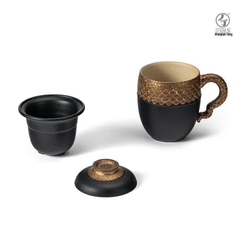 Edenus Year of the Dragon Ceramic Master Tea Cup