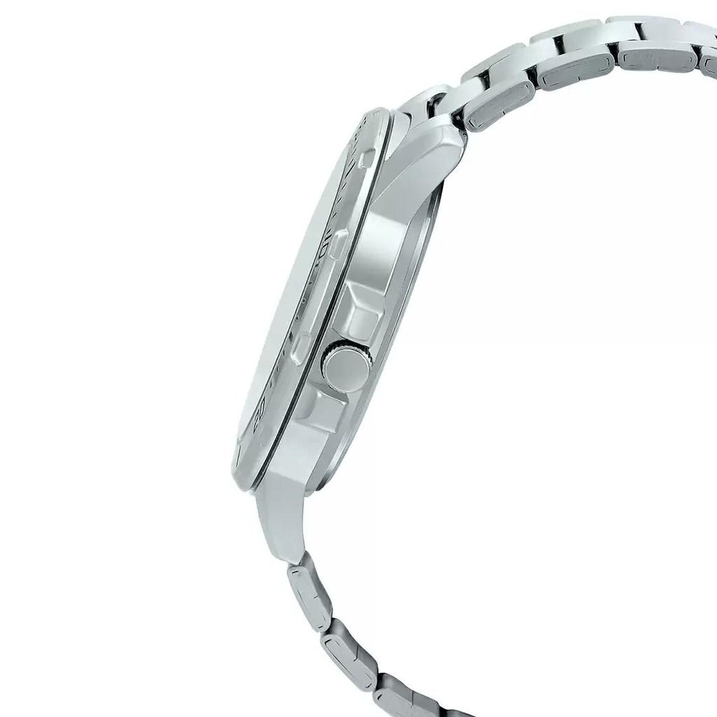 Silver Analog Men's Watch, Casio