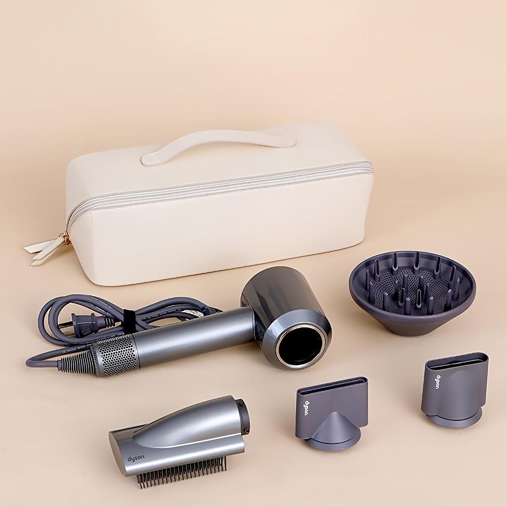 Дорожная портативная сумка для хранения фена, ящик для хранения щипцов для завивки волос, водонепроницаемая и пыленепроницаемая