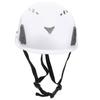 GUB D8 Rock Climbing Helmet Outdoor Safety Head Guard Adjustable Helmet for MountaineeringWhite