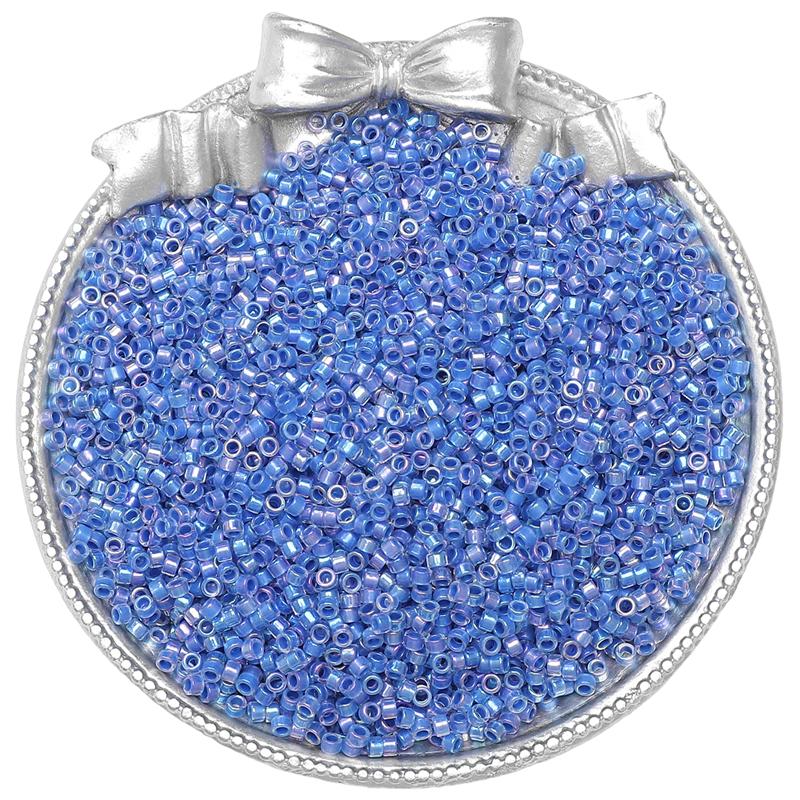 Антикварные иллюзорные стеклянные бисеринки - 700 штук для DIY изготовления ювелирных изделий