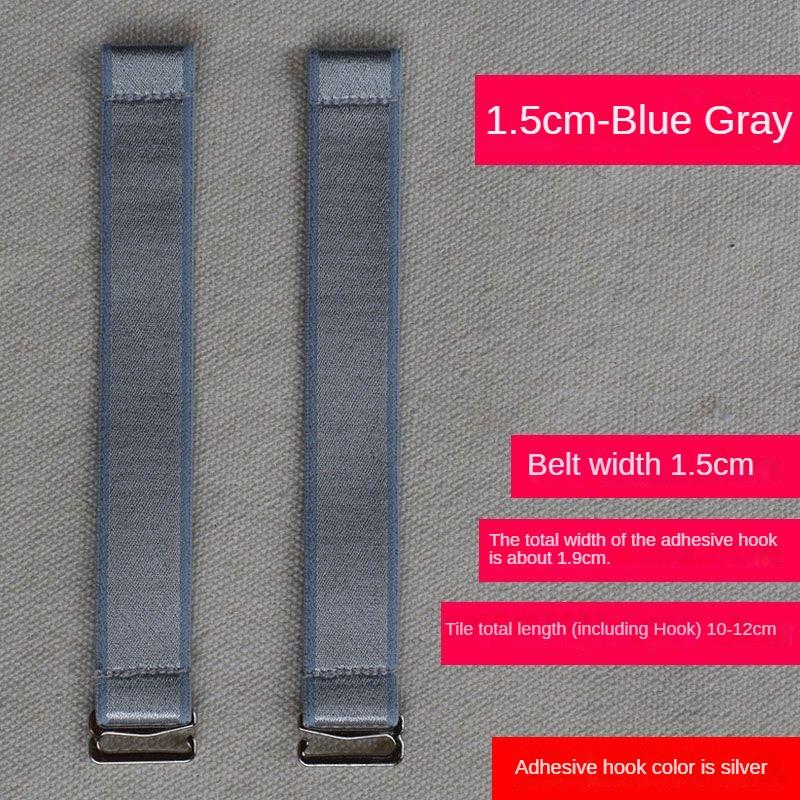 Удлинительный ремень для бюстгальтера Эластичный удлиненный бюстгальтер Удлинительный плечевой ремень Неразборный эластичный ремень для бюстгальтера