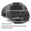 MICH2000 1KG 7MM Tactical Riot Helmet with Rail System
