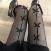 JK Рыболовные Сеточные Чулки Женские Тонкие Летние Сексуальные Лолита Носки Красивая Нога Длинная Трубка Базовые Лолита Шелковые Колготки Готические Колготки