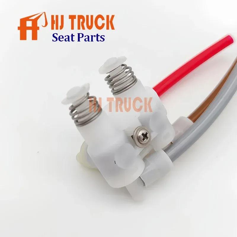 Truck Seat Valve for Ivecoo BUS Eurocargo EuroStar 42533245 Air Suspension Valve Truck seat parts Truck Accessories