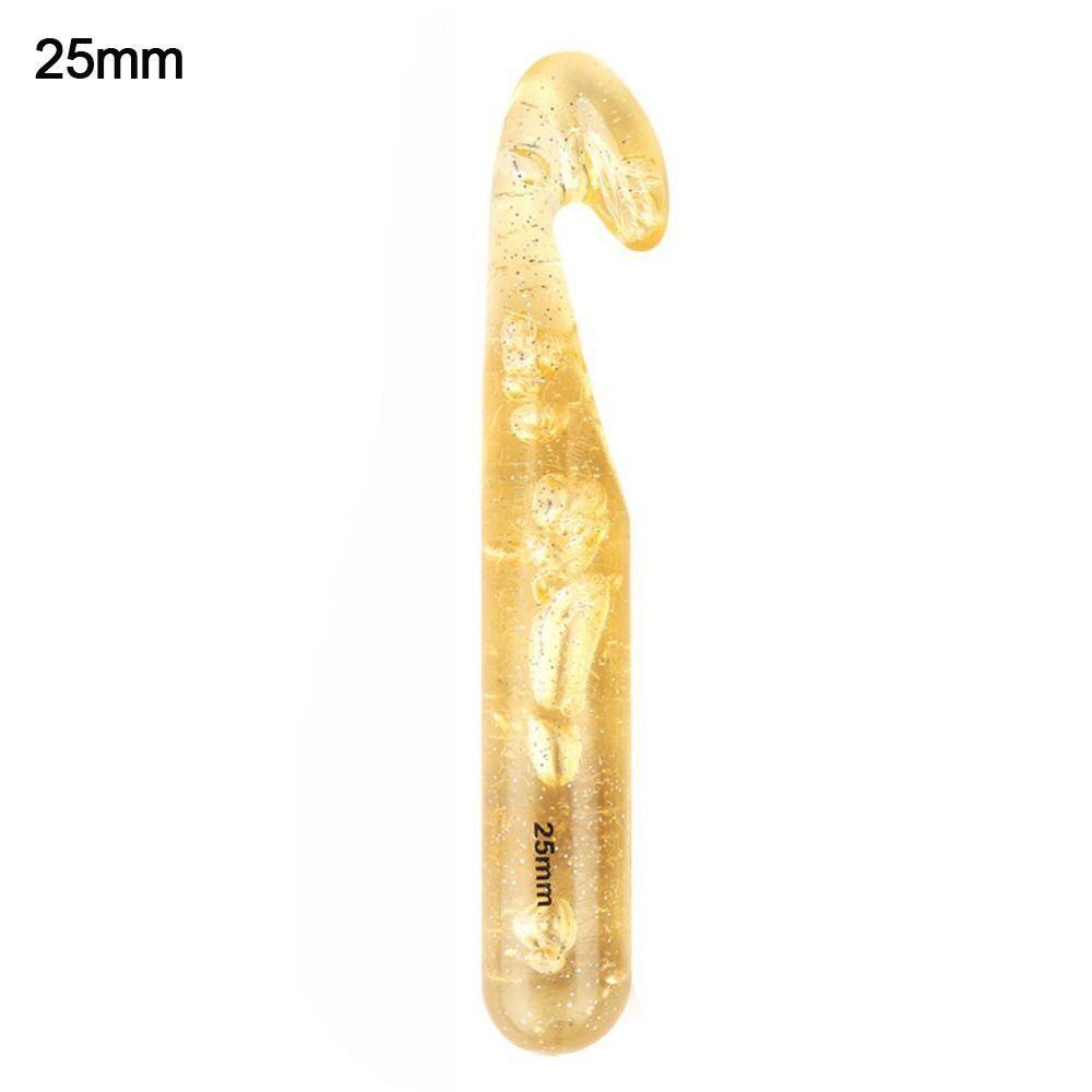 Large Sizes Crochet Needles Long Crocheting Needles Knitting Needles Carpet