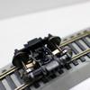 2x 1:87 Roller Bearing Truck, Railway Accessories, Sturdy Easy To Install Layout for HO