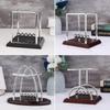 Desk Toy School Teaching Supplies Cradle Balance Steel Balls Balance Ball Model Physics Science