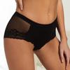 Sexy Lace Flower Women's Underwear High Waist Hollow Fashion Underwear Women's Breathable Comfortable Triangle Panties