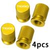4PCS Colorful Car Accessories Car Tire Valve Cap For CHERY TIGGO 3 4 5 7 PRO 8 a2