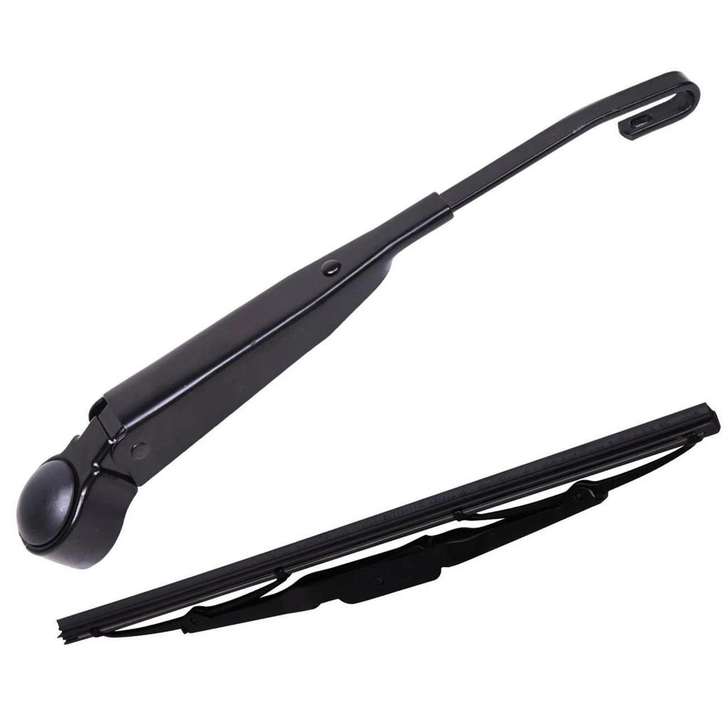 Rear Wiper Blade & Rocker Arm Assembly for 2007-2014 Jeep Compass