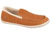 Dude Moc Slipper, Mens Brown Slippers