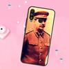 Russian Commander Stalin For Huawei Nova 12i 7i 8i 11i 12s Y73 Y70 Y90 Y60 Y72 Y61 Y91 9 10 SE P30 Pro P40 Lite Case