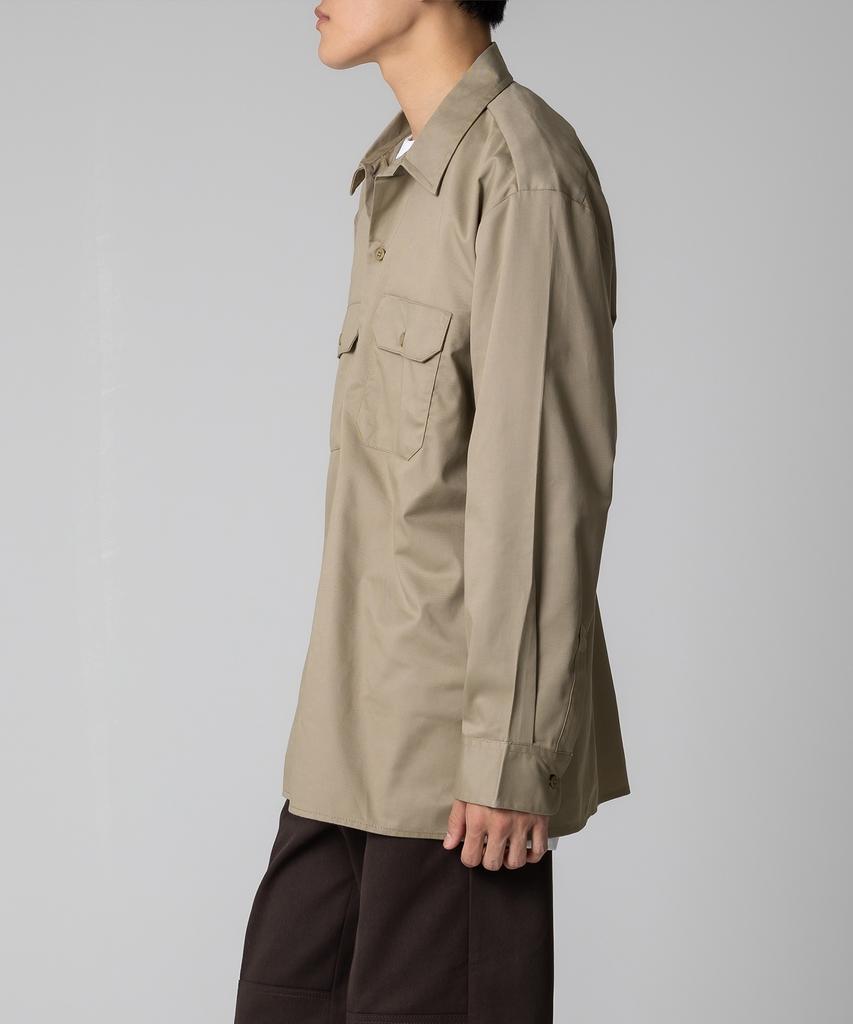Dickies 574 Рабочая рубашка Песочный