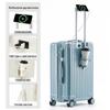 JOURHEY SHI Алюминиевая рама Прочный багаж для путешествий