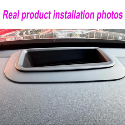 Для Geely Galaxy Starship 7 EM-i P145 2024 2025 2026 Автомобильный HUD Защитная крышка Антиблик Экран Head Up Защита от царапин Автозапчасти