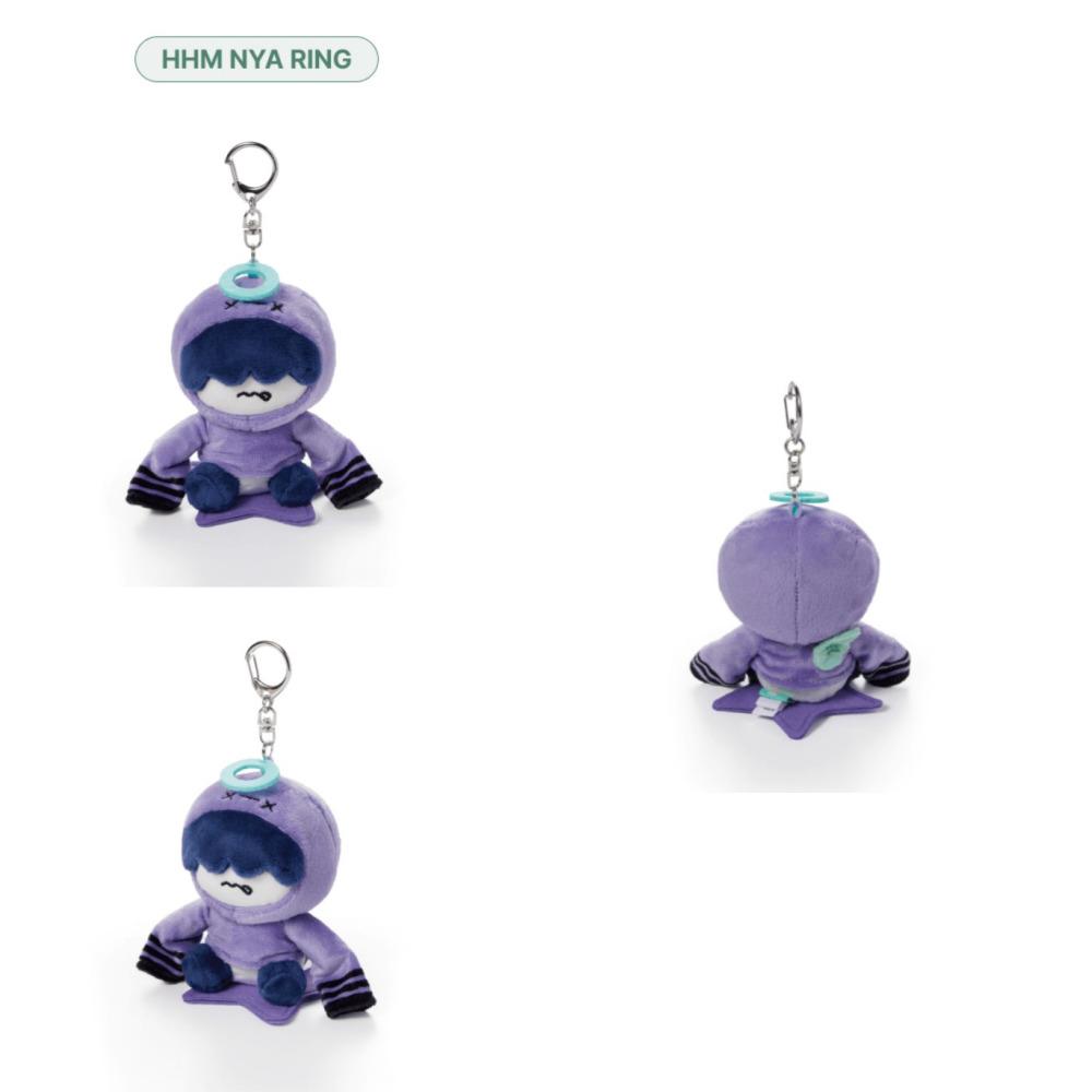 Tomorrow X Together PPULBATU Plus X Together Plush Keyring