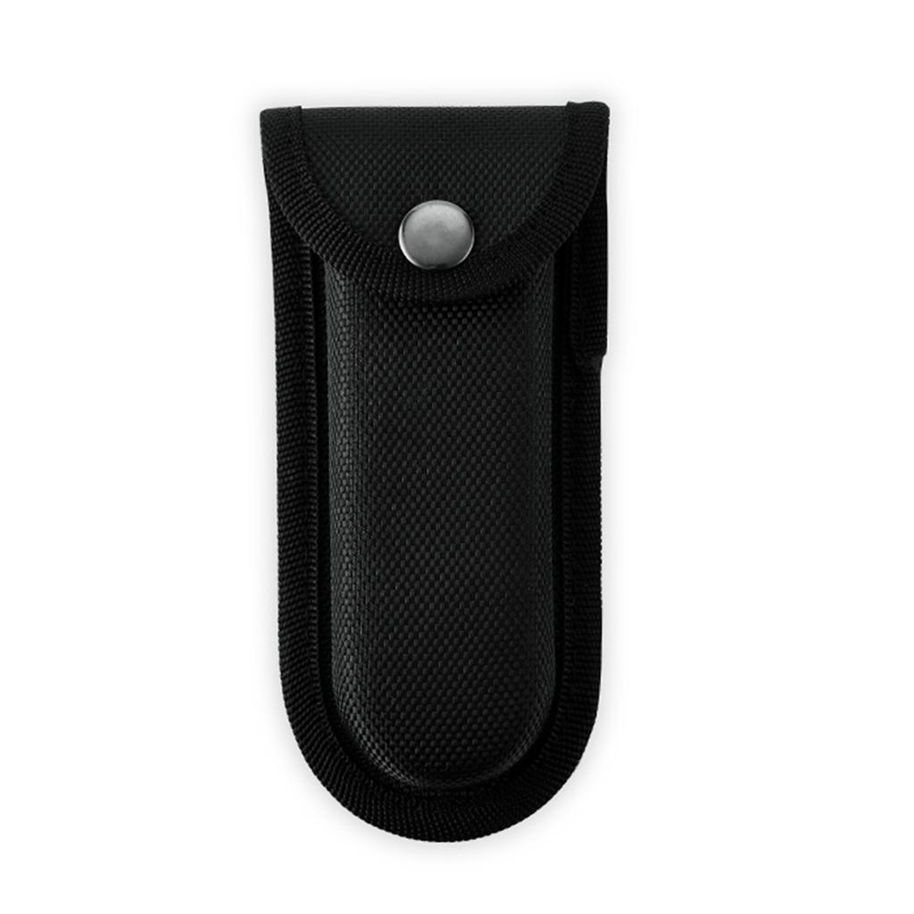 2 шт. нейлоновые карманные ножны, складные ножны для ремня, вертикальный чехол для переноски на поясе для ежедневного использования на открытом воздухе