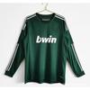 Retro Soccer Jerseys Men Women Adult Vintage Football Shirts Classic Club National Team Long Sleeve Sportswear