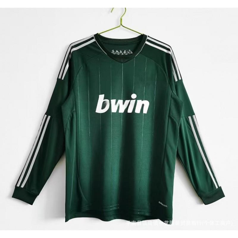 Retro Soccer Jerseys Men Women Adult Vintage Football Shirts Classic Club National Team Long Sleeve Sportswear