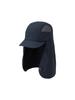 San Shade Cap Deep Navy L