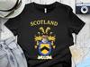 Erthe Family Crest Bold Design T-Shirt