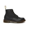 Dr.Martens 101 Короткие ботинки-челси унисекс из синтетической кожи, длина до середины икры, черные 23984001