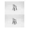 1/12 Scale Miniature Mahjong Table and Chair Model Figurine For Doll House With Realistic And Fine Detail Scene Setting
