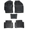 Car mats Toyota Corolla XII E210 from 2018 Estate, Sedan, including Hybrid (HEV)