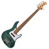BACCHUS Japan Series WL524 BLUS Electric Bass Tune-up H.J.FREAKS 5-string