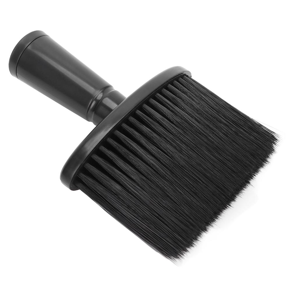 Мягкая парикмахерская щетка для очистки шеи, дастер для удаления волос, щетка для чистки после стрижки для парикмахерской