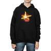Disney Boys Cars Lightning McQueen Burst Hoodie