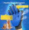 Pet Dog Glove for Dogs Cats Pet Products Supplies Pet Grooming Glove Gentle Efficient Hair Remover Mitt Cat Accessories