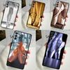 Ballet Ballerina Shoes Pointes Case For Samsung Galaxy S24 Ultra S22 Plus S20 S21 FE S8 S9 S10 Note 10 20 S23 Ultra Cover