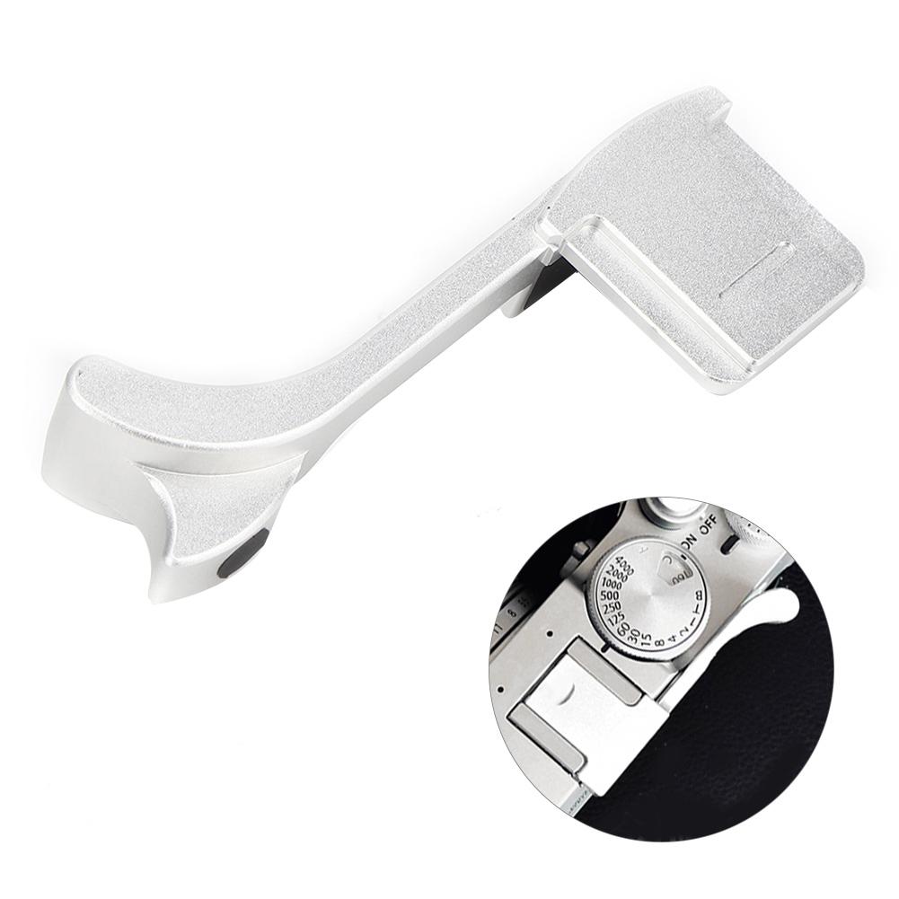 Алюминиевый сплав серебристый упор для большого пальца ручка для пальца аксессуар для камеры Leica Q Q2