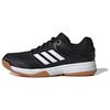 Speedcourt Comfortable Versatile Breathable Low-Top Tennis Shoes Women Sneakers Black IH3158