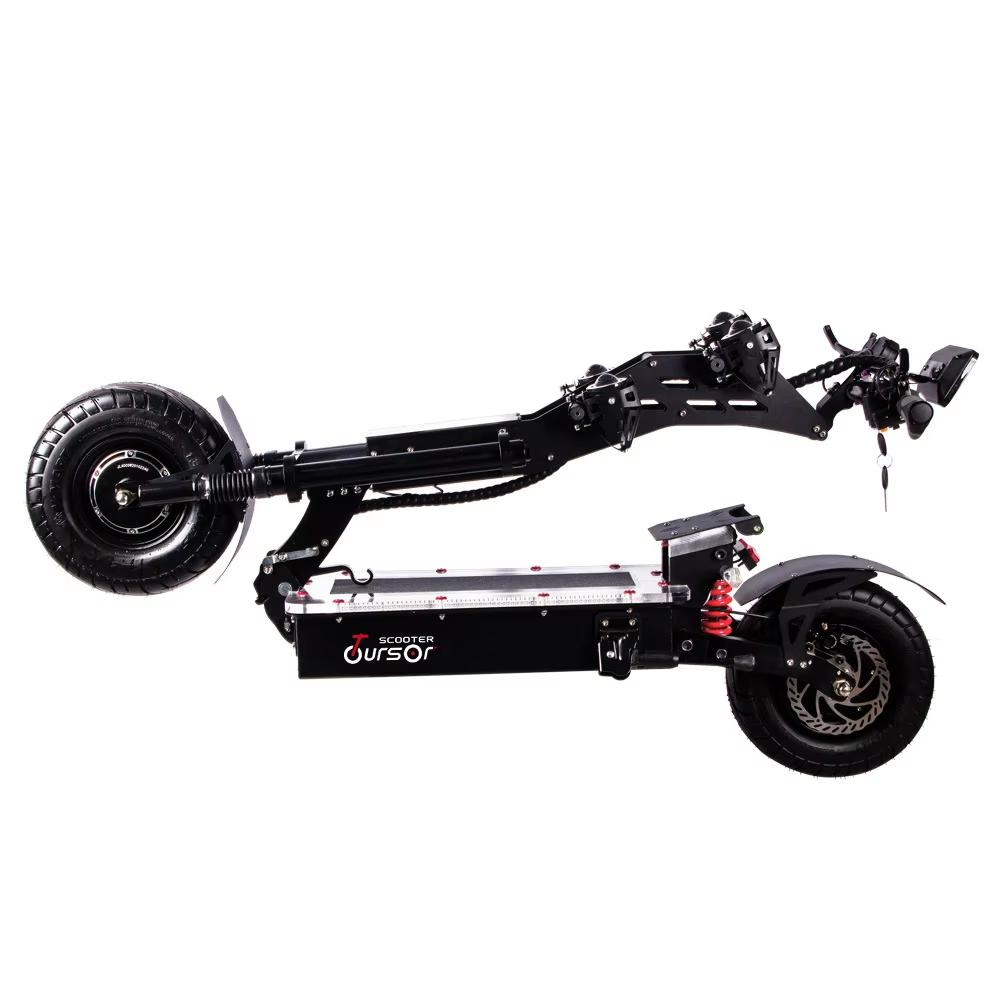 2026NEW x14 10000W Dual Motor EU Warehouse Stock Electric Scooter 60V 50AH Battery 13 Inch Tire Foldable Mobile Electric Scooter
