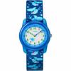 TIMEX Girls' Time Machines Analog Stretch Fabric Strap Watch