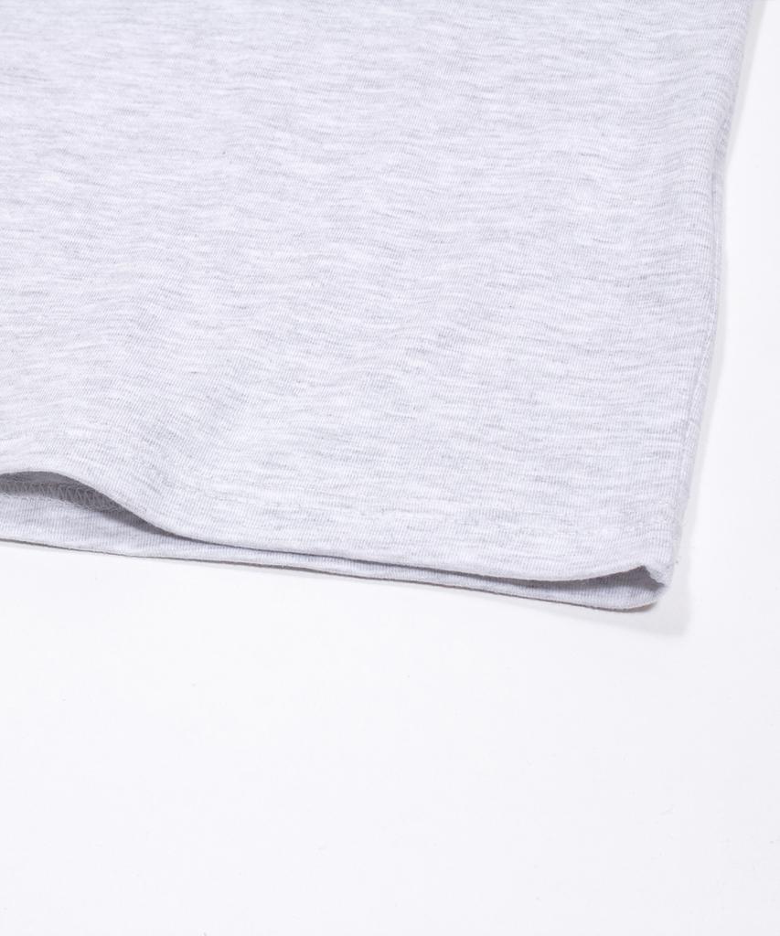 GAMMA GALLERY Футболка Arch Sports [Серый меланж]