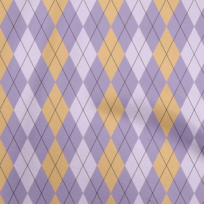 Хлопчатобумажная гибкая коричневая ткань в клетку Argyle Diy Одежда для квилтинга Ткань с принтом в ярдах 40 дюймов