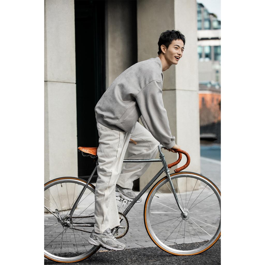 New Balance 725 Серые кроссовки ML725P
