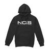 Мужское худи с логотипом NCIS